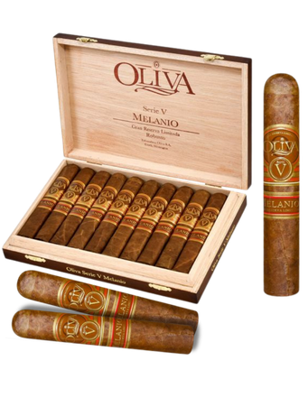 Olive Serie V Cigar
