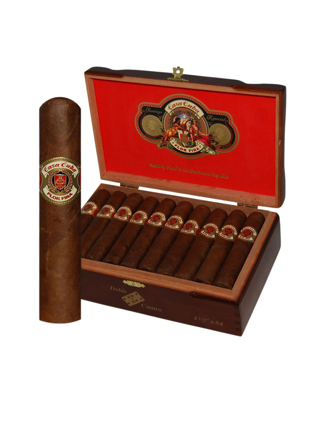 Arturo Fuente Casa Cuba